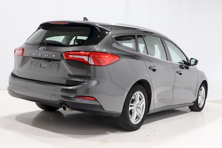 FORD FOCUS IV SW 1.5 ECOBLUE 120 CV TITANIUM POWERSHIFT    ************* 1 ERE MAIN AVEC 60418 KMS **********